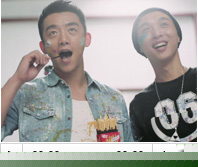 百奇广告 代言人：郑恺《壁画篇》