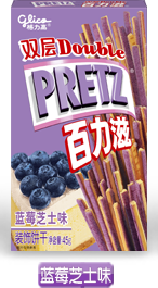 双层百力滋-蓝莓芝士味