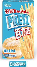 双层百力滋-奶油香草味