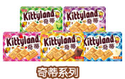 奇蒂系列