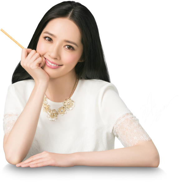 代言人：郭碧婷