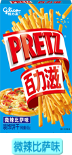 百力滋-微辣比萨味