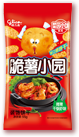 脆薯小园-微辣干锅虾味